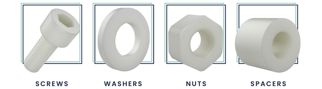 Nylon fasteners-1-1